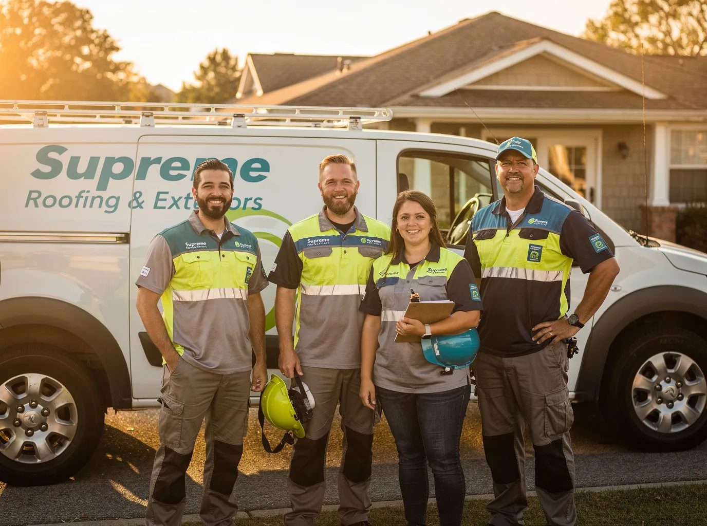 Roof Replacement company in Cades, SC