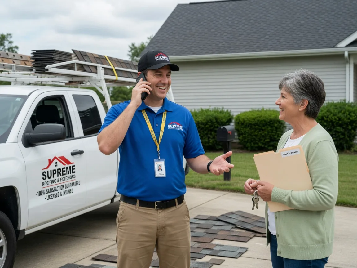 Roof Replacement Cades, SC FAQs